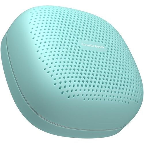 ラディウス(radius) SP-S15BT-M マカロングリーン ポータブルワイヤレススピーカー Bluetooth5.2防滴IPX5