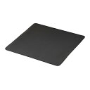 エレコム(ELECOM) MP-VMP140BK(ブラック) V custom ゲーミングマウスパッド 460×420×4.5mm スピードタイプ ナチュラルラバー