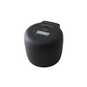 パナソニック(Panasonic) SR-H10B-K(ブラック) IHジャー炊飯器 5.5合