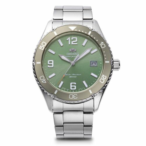 オリエント(ORIENT) RN-WJ0001E Orient Mako 40 クオーツ ソーラー式 腕時計 国内正規品