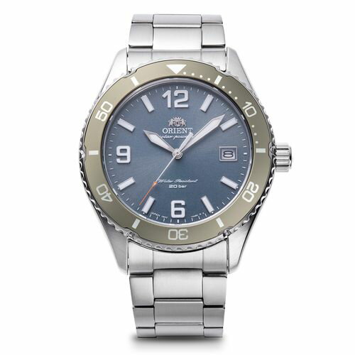 オリエント(ORIENT) RN-WJ0002L Orient Mako 40 クオーツ ソーラー式 腕時計 国内正規品
