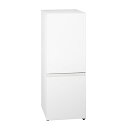【設置】パナソニック(Panasonic) NR-B18C2-W(マットオフホワイト) パーソナル冷蔵庫 180L 右開き 幅497mm