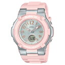 【長期保証付】CASIO(カシオ) BGA-1100-4B2JF BABY-G BGA-1100 Series 腕時計 国内正規品
