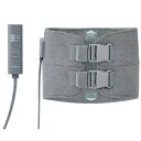 【長期保証付】パナソニック(Panasonic) EW-RA170-H(ライトグレー) 骨盤おしりリフレ エアーマッサージャー(2)