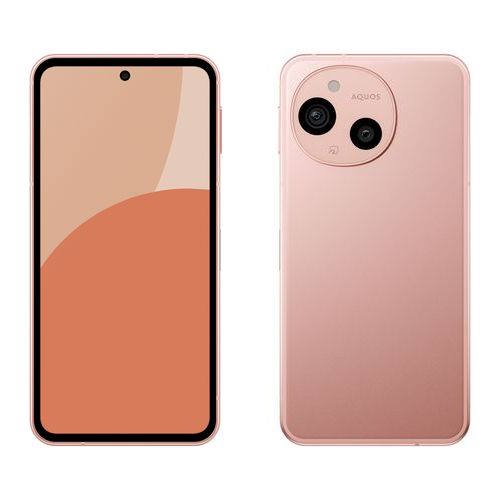シャープ(SHARP) AQUOS sense9 SH-M29A コーラル 6.1型 6GB/128GB SIMフリー