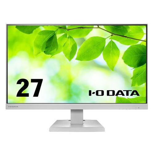 IODATA(アイ・オー・データ) LCD-C271DW 27型 フルHDディスプレイ ホワイト IODATA(アイ・オー・データ) LCD-C271DW 27型 フルHDディスプレイ ホワイト