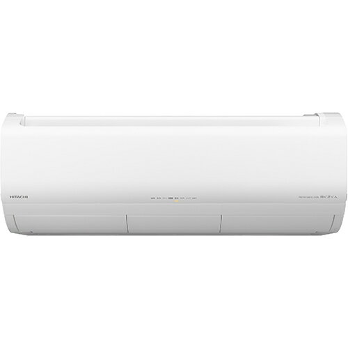 【長期保証付】エアコン 23畳用 7.1kw 日立 白くまくん Xシリーズ RAS-XR7125D-W スターホワイト 電源200V [配送のみ/設置工事なし] クーラー ルームエアコン 冷房 暖房