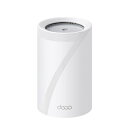 TP-Link(ティーピーリンク) Deco BE65 Pro BE9300 トライバンドメッシュWi-Fi 7システム 1パック(2)