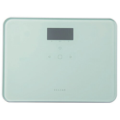 エレコム(ELECOM) HCS-WS01WH ホワイト Wi-Fi通信機能搭載 ECLEAR 体重計