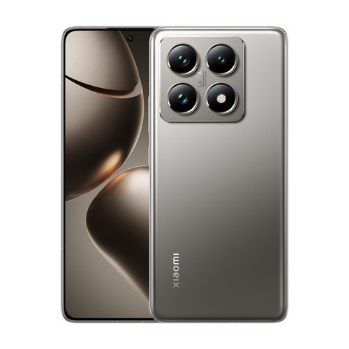 シャオミ(小米) 【おまけ付】Xiaomi 14T Pro 6.67型 12GB/256GB チタングレー SIMフリー シャオミ(小米) 【おまけ付】Xiaomi 14T Pro 6.67型 12GB/256GB チタングレー SIMフリー