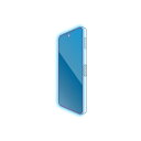 エレコム(ELECOM) PM-S244FLGZBL AQUOS sense9 SH-53E用 ガラスフィルム 高透明 ブルーライトカット 衝撃吸収 表面硬度10H 指紋防止 飛散防止