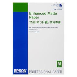 ■フォトマット紙/顔料専用■マット調の質感を活かしたハイクオリティな写真印刷に■A2：20枚入KA250MMサイズ：A2入数：50枚対応機種：PX-5800、PX-7500、PX-7500S、PX-9500、PX-9500S、PX-6500、PX-6200S、PX-6000　