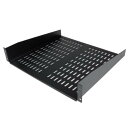 StarTech(スターテック) CABSHELFV(ブラック) サーバーラック棚板(2)