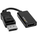 StarTech(スターテック) DP2HD4K60S DisplayPort - HDMIアダプタ 4K/60Hz(2)