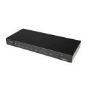 StarTech(スターテック) ST128HD20 8出力対応HDMIスプリッタ 4K/60Hz HDR対応