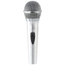 ヤマハ(YAMAHA) DM-305(シルバー) ダイナミックマイク ON/OFFスイッチ付
