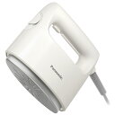 パナソニック(Panasonic) NI-FS40B-C(アイボリー) 衣類スチーマー スタンダードモデル