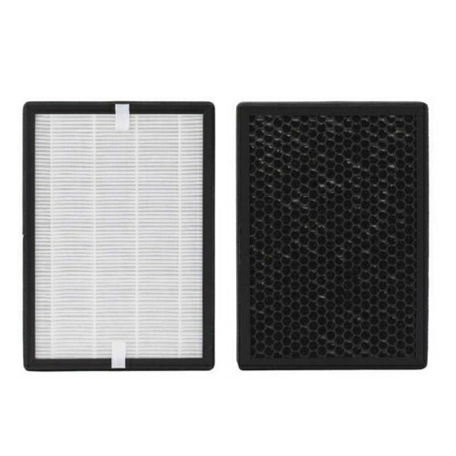Air Cleaner - キララ KALF2F0000 Air Pulizia用 ハイブリッド空気清浄機交換用フィルター KALF2F00000