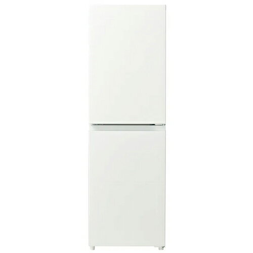 【設置】ハイアール(Haier) JR-SY15AL-W ホワイト 2ドア冷凍冷蔵庫 148L 左開き