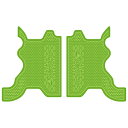 LIZARD SKINS(リザードスキンズ) DSPNSJ70(グリーン) Lizard Skins Switch Joy-Conグリップテープ0.5mm(2)