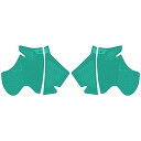 LIZARD SKINS(リザードスキンズ) DSPNSP97(ミントグリーン) Lizard Skins Switch Proコングリップテープ0.5mm(2)
