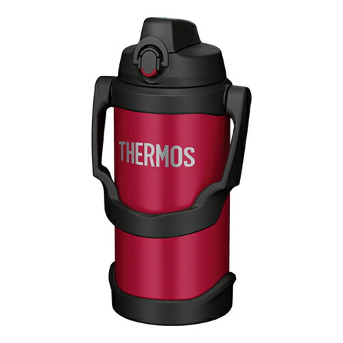 サーモス(THERMOS) FJQ-2000-R(レッド) 真空断熱スポーツジャグ 2.0L