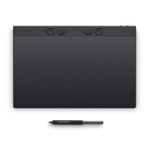 ワコム(WACOM) PTK870K0C Wacom Intuos Pro large プロフェッショナルペンタブレット