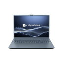 【長期5年保証付】dynabook P1C7YPEL dynabook C7/YL 16型 Core i7/16GB/512GB/Office+365 アッシュブルー Windows 11 Home ノートパソコ