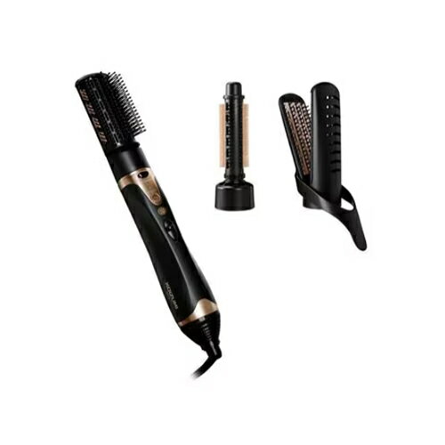 コイズミ(KOIZUMI) KHC-5070K ブラック イオンバランスカーリングドライヤー