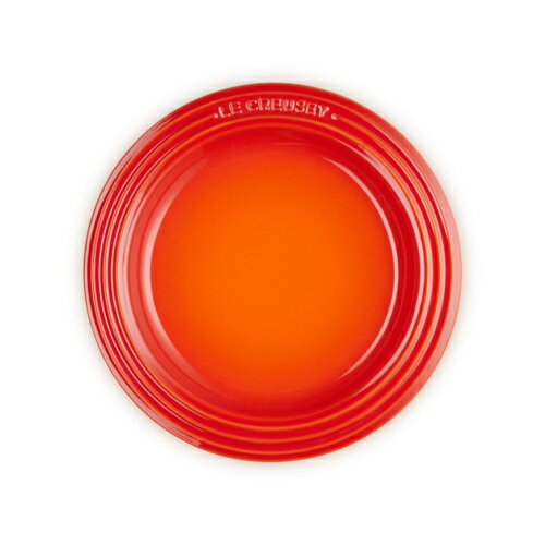 ル・クルーゼ(LE CREUSET) レジェ プレート 18cm オレンジ ルクルーゼ 皿 食器 ス ...
