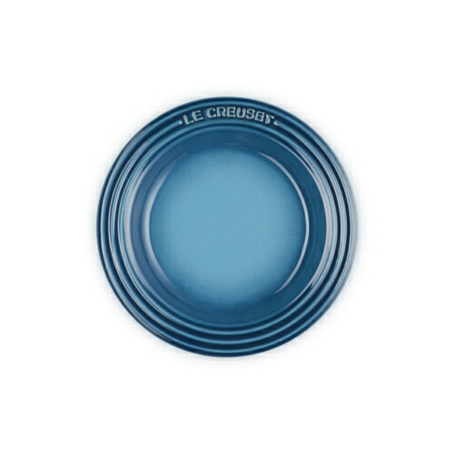 ル・クルーゼ(LE CREUSET) レジェ プレート 15cm マリンブルー ルクルーゼ 皿 食器 ...