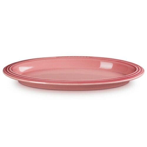 ル クルーゼ(LE CREUSET) レジェ オーバルプレート 25cm ローズクオーツ ルクルーゼ 皿 食器 ストーンウェア 耐熱 オーブン対応