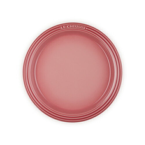 ル・クルーゼ(LE CREUSET) レジェ プレート 23cm ローズクオーツ ルクルーゼ 皿 食 ...