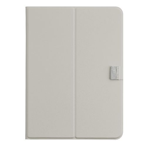 ナカバヤシ TBCIPA24107GY グレー 11インチiPad Air M2 用 ハードケースカバー TBCIPA24107GY(2.0)