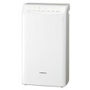 コロナ(CORONA) CD-WH1225(W) (クリスタルホワイト) 衣類乾燥除湿機 WHシリーズ 除湿量目安 12L