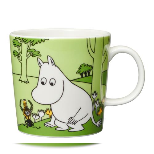 Rakuten - ムーミン アラビア(MOOMIN ARABIA) 【日本正規品】MOOMIN ARABIA ムーミンアラビア ムーミンクラシック マグ マグカップ ムーミン 300ml
