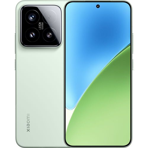 シャオミ(小米) 【おまけ付】Xiaomi 15 6.36型 12GB/256GB グリーン SIMフリースマートフォン MZBOKEBJP