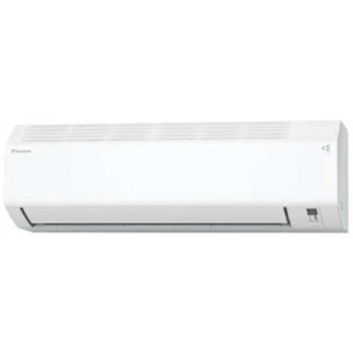 DAIKIN - エアコン 10畳用 標準工事費込み 2.8kw ダイキン Eシリーズ S285ATES-W 電源100V クーラー ルームエアコン 冷房 暖房[代引不可]