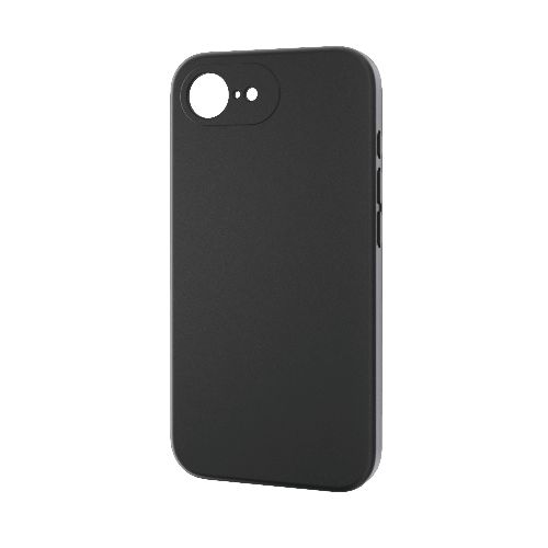 エレコム(ELECOM) PM-A25SHVSCMGBK ブラック iPhone 16e ケース ハイブリッド シリコン カバー カメラレンズ保護設計 磁力吸着...