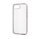 エレコム(ELECOM) PM-A25SUCTMPN(ピンクゴールド) iPhone 16e ケース ソフト カバー 衝撃吸収 薄型 カメラレンズ保護設計 メタルステッカー付(2)
