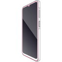 エレコム(ELECOM) PM-G253FLSTGN Galaxy A25 5G フィルム 高透明 抗菌 指すべりなめらか 指紋防止 気泡防止