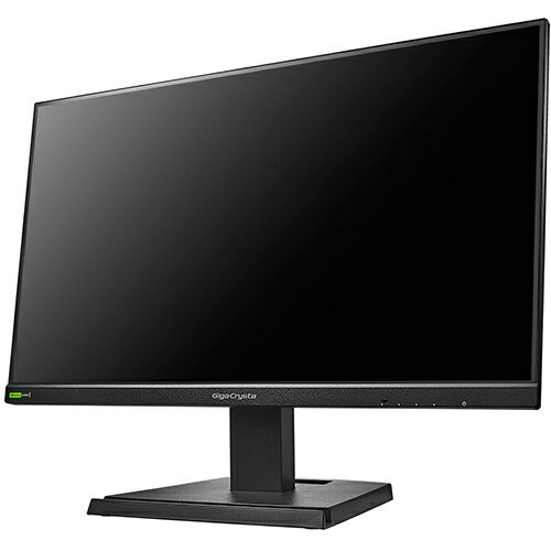 IODATA(アイ・オー・データ) GigaCrysta LCD-GD242UDB 240Hz対応 23.8型 G-SYNC Compatible認定ゲーミングモニター シャドウブラック ディスプレイ