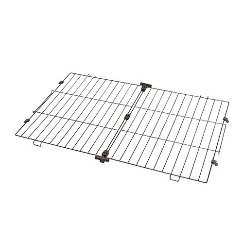■コンビネーションサークル専用の屋根です。■適合種(目安)：小型犬、猫■適合商品：コンビネーションサークル P-CS-930V/コンビネーションサークル用上段 P-CS-930UV/コンビネーションサークル P-CS-1400V専用PCS930YV素材：　【線材】スチール(エポキシ樹脂塗装)　【屋根ヒンジ・ジョイント・屋根ジョイント】ポリプロピレン　