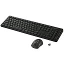 バッファロー(BUFFALO) BSKBW340SBK(ブラック) 無...(2)