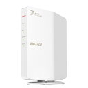 バッファロー(BUFFALO) WSR3600BE4P-WH Wi-Fi 7(11be)対応 デュアルバンドWi-Fiルーター 2882+688Mbps AirStation(2)