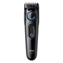 ブラウン(BRAUN) BT3520(ブラック&ブルー) ビアードトリマー(2)