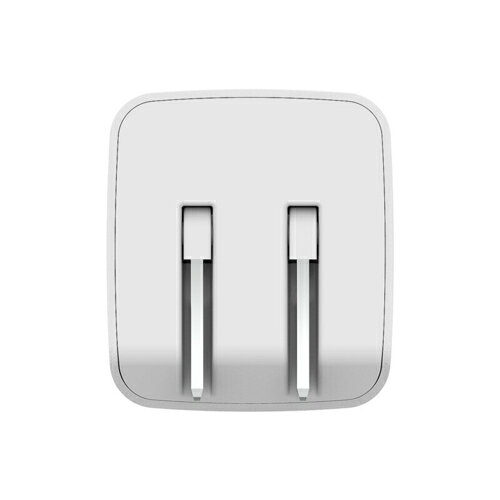 ワンズマート楽天市場店のバッファロー(BUFFALO) BSACPD2000C1WH ホワイト USB PD充電器 20W｜アングル3