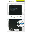 トリニティ TR-PX259A-FN-SHBK(ブラック) Google Pixel 9a用 FlipNote 耐衝撃フリップノートケース 横開きタイプ(2)