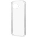 MSソリューションズ LN-25SP1CTHCL(クリア) Google Pixel 9a用 耐傷・耐衝撃ハイブリッドケース UTILO Hybrid(2)