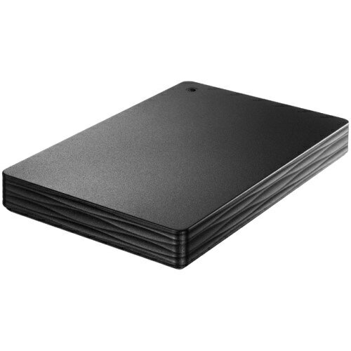 IODATA(ǡ) HDPH-UT1KR/S ڤ󤿤ǡܹԥץ¢USB 5Gbps(USB 3.2 Gen1)...